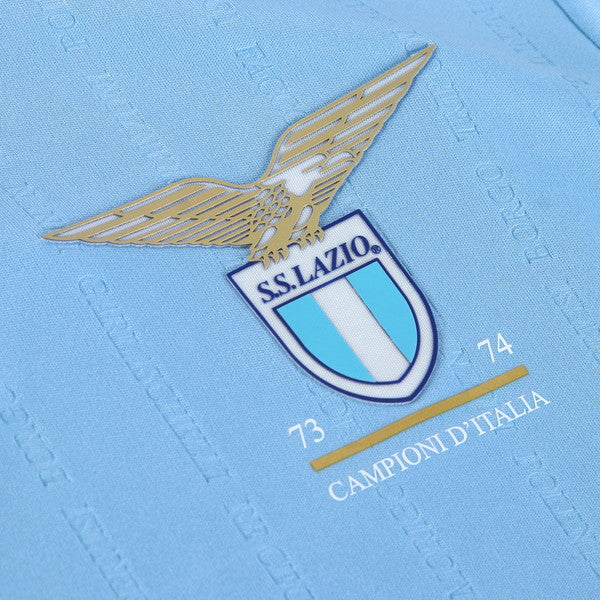 【ショップ限定エントリーでさらに+9倍】ラツィオLAZIO2024レプリカホームユニフォームスペシャルキットP2GAAX3404サッカー半袖ミズノmizuno
