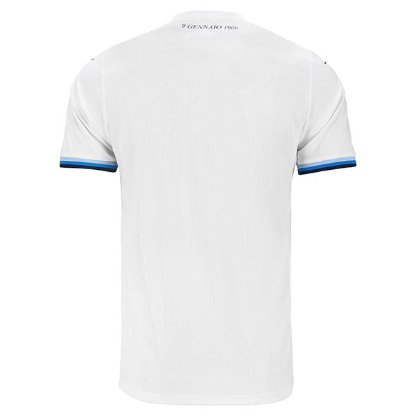 SSラツィオLazio2025-25125周年アニバーサリーレプリカユニフォームミズノmizunoP2GABX75サッカーセリエAメンズ