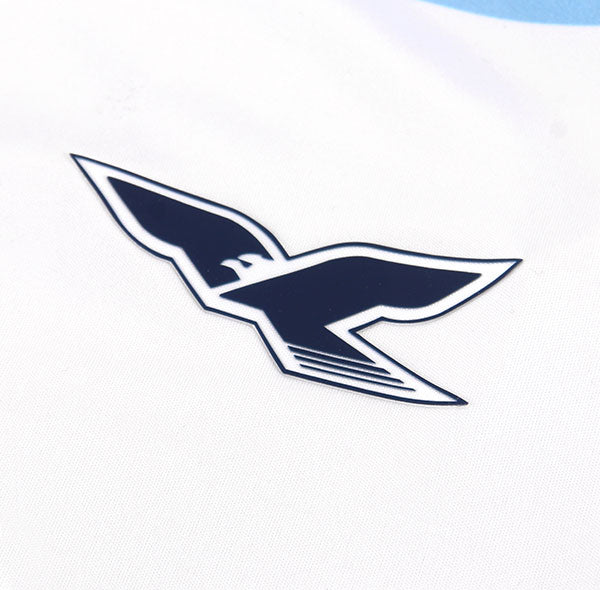 SSラツィオLazio2025-25125周年アニバーサリーレプリカユニフォームミズノmizunoP2GABX75サッカーセリエAメンズ