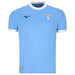 【ショップ限定エントリーでさらに+9倍】ラツィオLAZIO2025-26レプリカホームユニフォームP2GACX0723サッカーサックス半袖ミズノmizuno