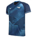 【ショップ限定エントリーでさらに+9倍】ラツィオLAZIO2025-26レプリカ3rdユニフォームP2GACX0914サッカーネイビー半袖ミズノmizuno