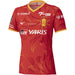 名古屋グランパス2025オーセンティックホームユニフォームP2JACY2001サッカー半袖ミズノmizuno