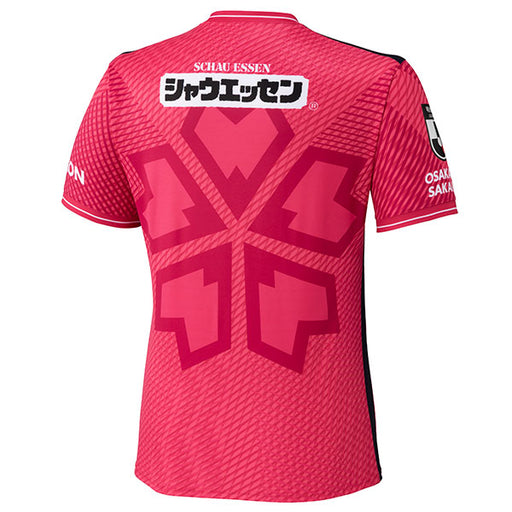 【予約販売】セレッソ大阪2026-271stレプリカゲームシャツユニフォームミズノP2JADY0041サッカーJリーグJ1