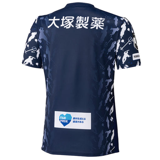 徳島ヴォルティスAWAODORISPECIALUNIFORM百年構想リーグオーセンティックユニフォームP2JADY4003サッカーJリーグJ2メンズ