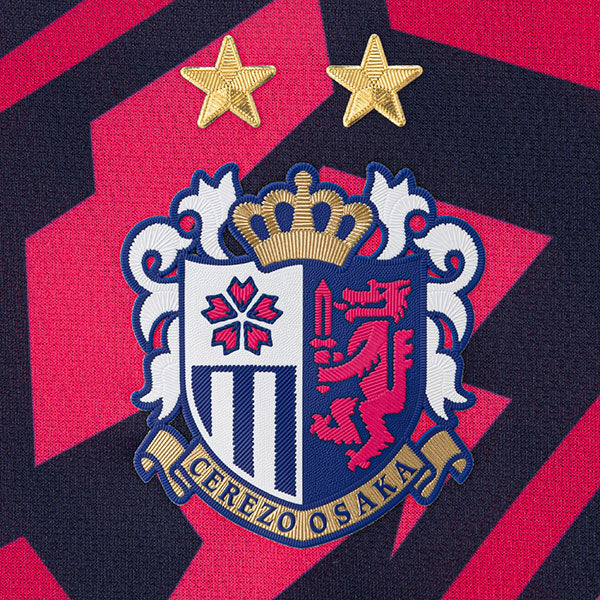 セレッソ大阪百年構想リーグレプリカユニフォーム1STミズノP2JADY5041サッカーJリーグ2026メンズ