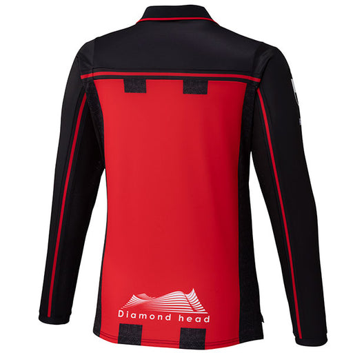 【予約販売】北海道コンサドーレ札幌2026-271st長袖オーセンティックゲームシャツユニフォームP2JADY6011サッカーJリーグJ2