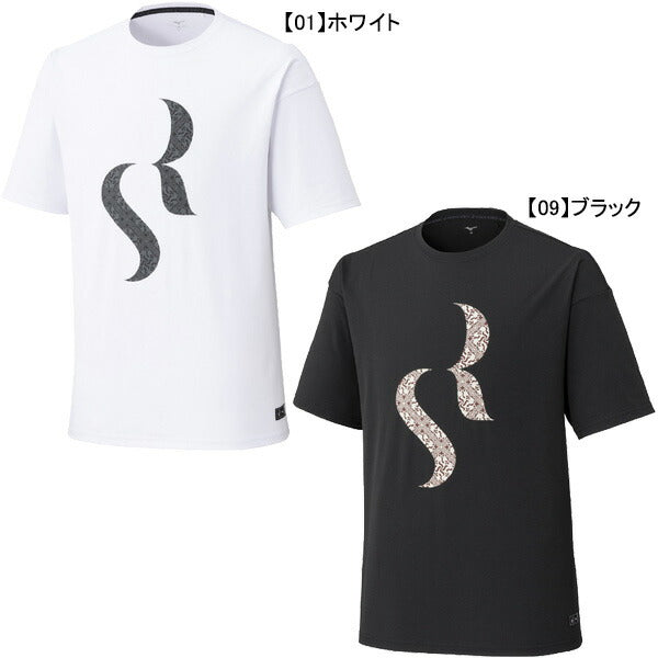 ミズノmizunoSROVERSIZEDTEEH/SP2MABS50サッカーフットサルTシャツ半袖メンズ