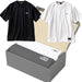ミズノMIZUNOモレリア40周年記念Tシャツ2枚セットP2MAC055サッカーフットサル半袖Tシャツ箱入り