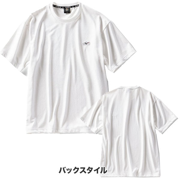 ミズノMIZUNOモレリア40周年記念Tシャツ2枚セットP2MAC055サッカーフットサル半袖Tシャツ箱入り