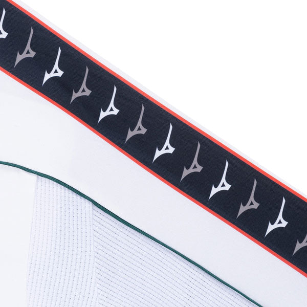 【ショップ限定エントリーでさらに+9倍】ミズノmizunoMZFBフットボールTシャツP2MACX75サッカーフットサル吸汗速乾プラクティスシャツメンズホワイト