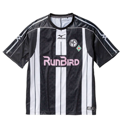 ミズノmizunoMZFBフットボールTシャツP2MAD075サッカーフットサル半袖プラクティスシャツメンズ