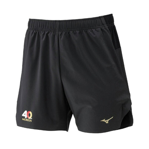 ミズノmizunoモレリアULゲームパンツP2MBC540サッカーフットサルプラクティスパンツ練習着ブラックメンズ