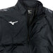 ミズノmizuno中綿ウォーマー上下P2MEA520-P2MFA520サッカーフットサルジャケットパンツ防寒メンズ