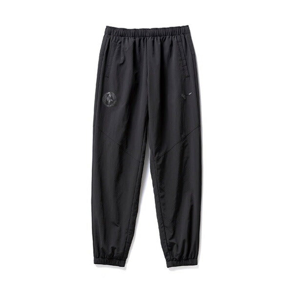 ミズノmizuno裏メッシュMZFBトラックパンツP2MFC571サッカーフットサルウインドブレーカーロングパンツブラックメンズ