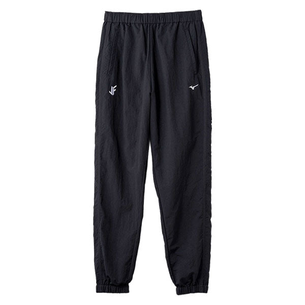 ミズノmizunoJFトラックパンツP2MFDJ01サッカーフットサルウインドブレーカーパンツメンズ