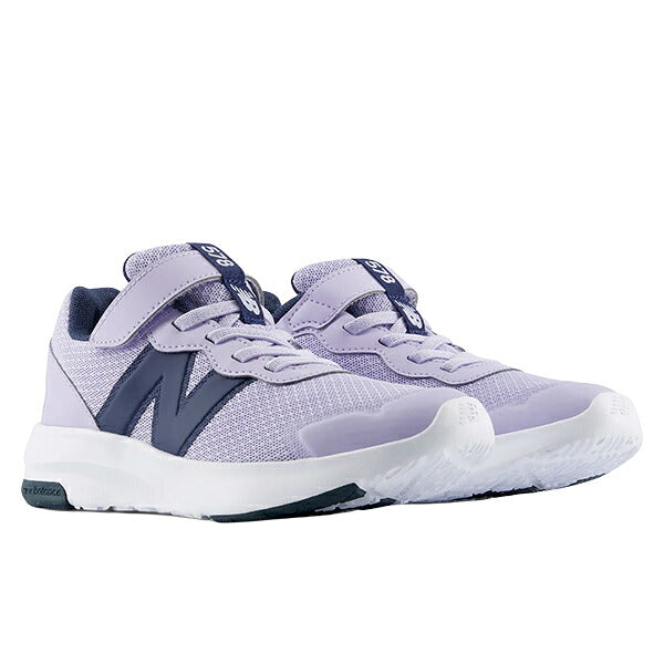 ニューバランスNewBalance78v1BungeeLaceジュニアランニングシューズラントレ通学キッズ子供用P578-45X