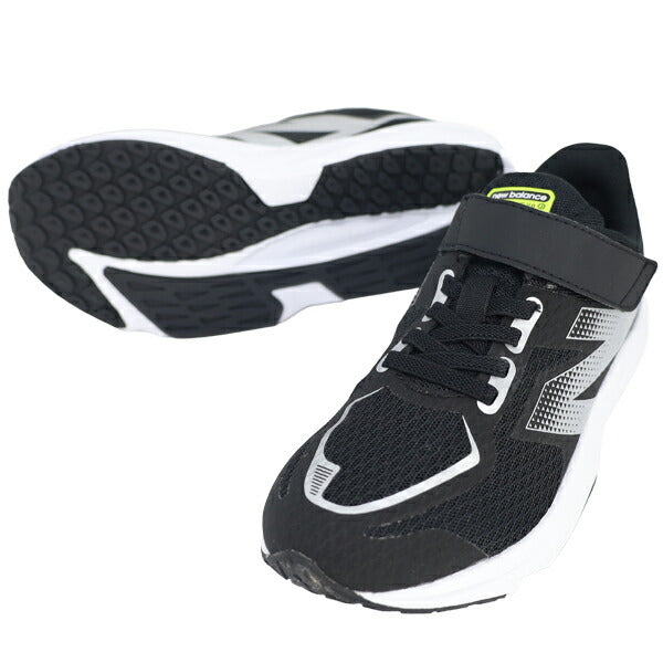 ニューバランスnewbalanceFlashv7BungeeLaceジュニアランニングシューズPFLSJ-5E2