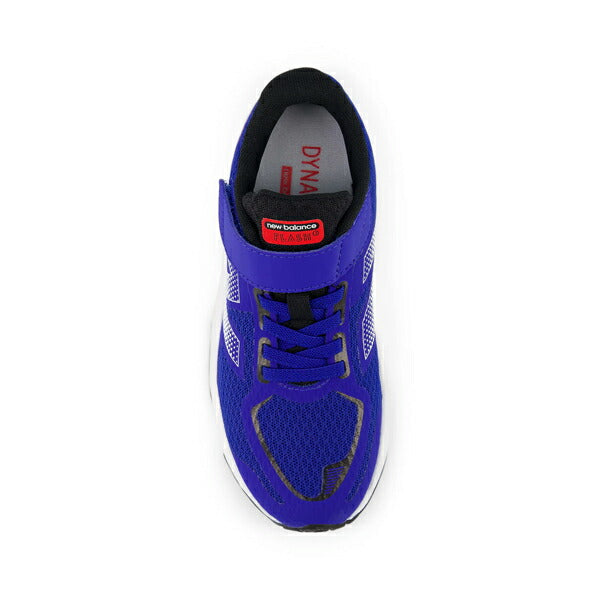 ニューバランスnewbalanceFlashv7BungeeLace面ファスナーバンジーレースジュニアランニングシューズラントレ通学キッズ子供PFLSJ-8CJ