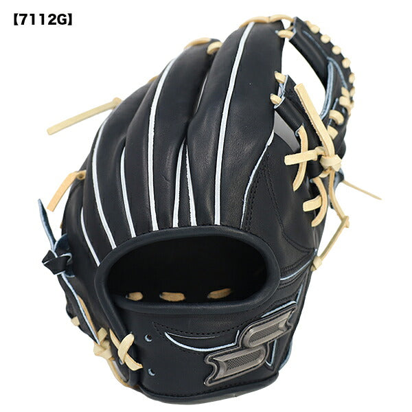 エスエスケイSSK野球グローブ硬式用プロエッジ内野手用26FWPKW34526F