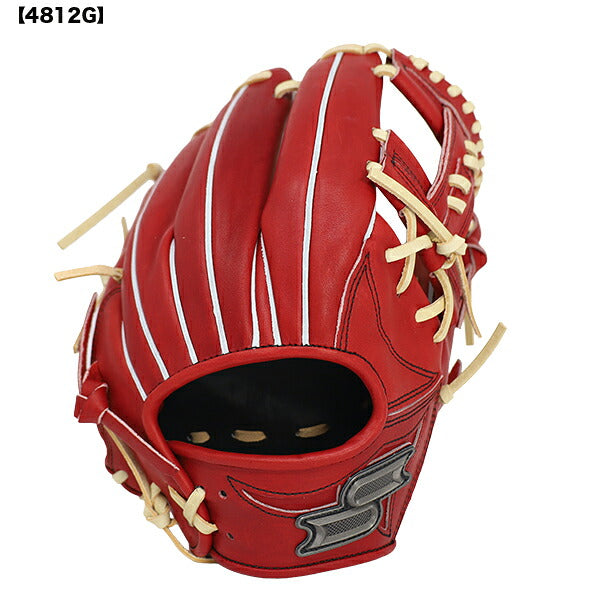 エスエスケイSSK野球グローブ硬式用プロエッジ内野手用26FWPKW34526F