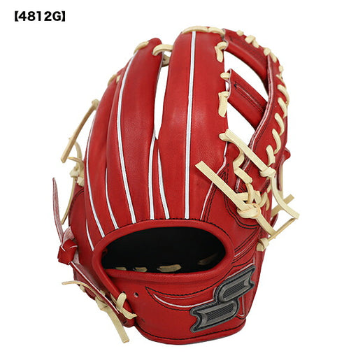 エスエスケイSSK野球グローブ硬式用プロエッジ内野手用26FWPKW76126F