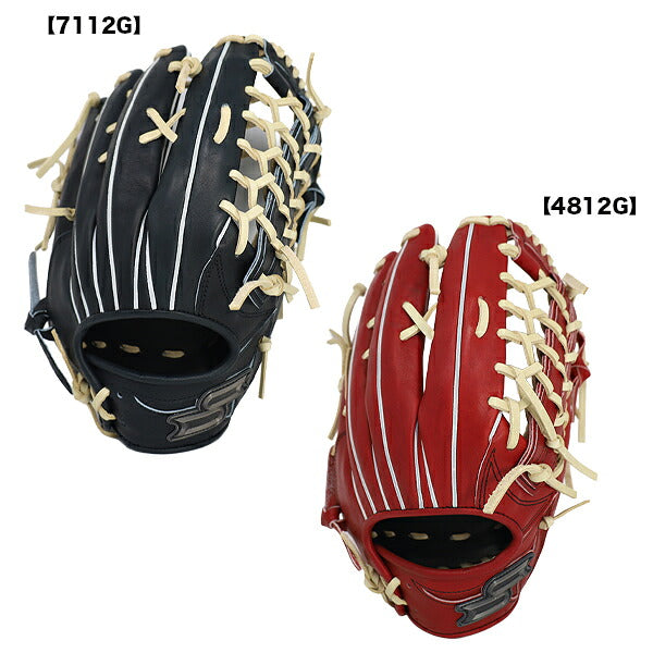 エスエスケイSSK野球グローブ硬式用プロエッジ外野手26FWPKW87426F