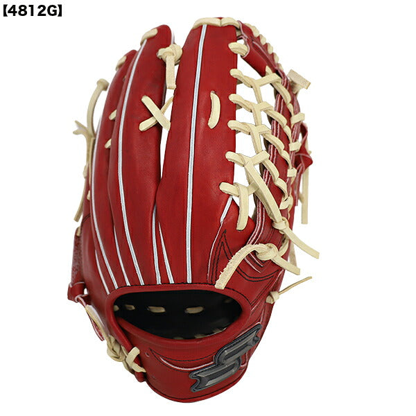 エスエスケイSSK野球グローブ硬式用プロエッジ外野手26FWPKW87426F