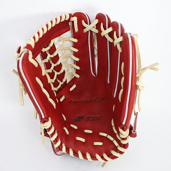 エスエスケイSSK野球グローブ硬式用プロエッジ外野手26FWPKW87426F