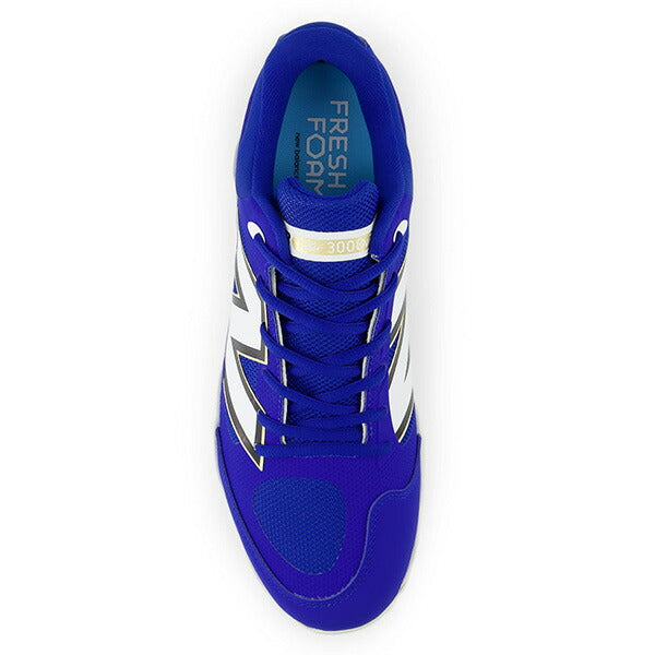 ニューバランスNewbalance野球ポイントスパイク3000v7PUMolded3000v7ピーユーモールディッドPL3000B7-2E