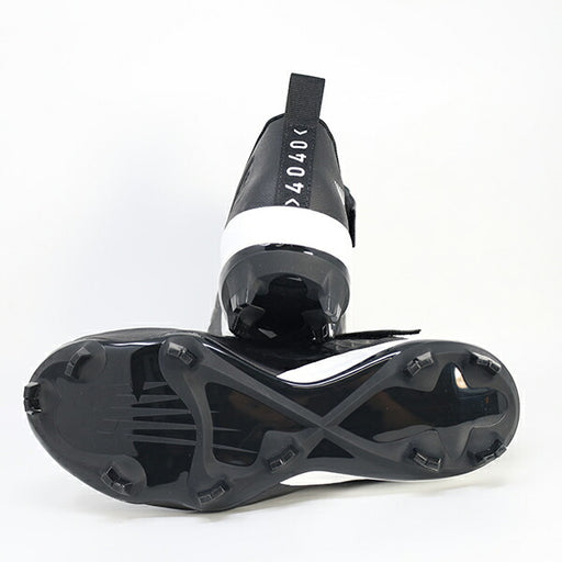 ニューバランスNEWBALANCE野球ポイントスパイクメンズ大人FuelCell4040v8Molded紐＋ベルト2EベースボールスパイクPL4040K8-2E-K8