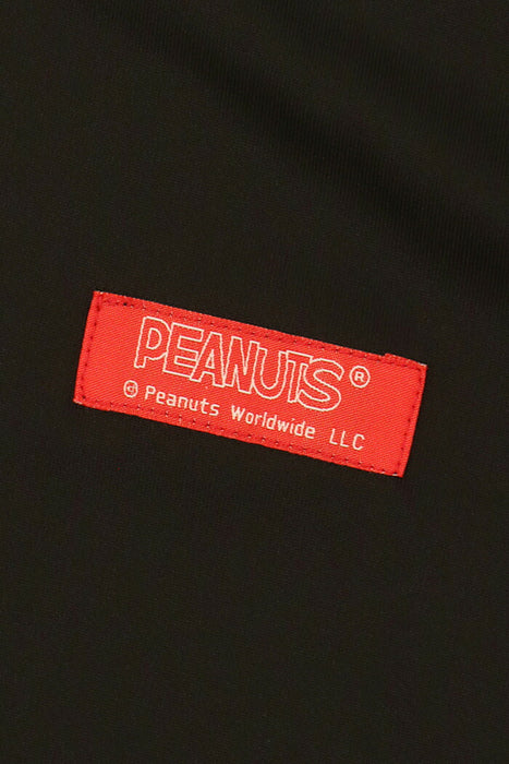 【ネコポス送料無料】PEANUTSピーナッツバスケットボールジュニアキッズTシャツスリム半袖PNU-1710