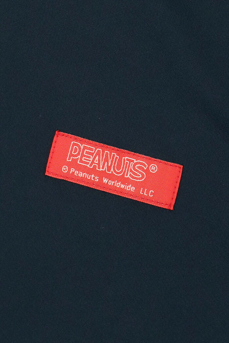 【ショップ限定エントリーでさらに+9倍】【ネコポス送料無料】PEANUTSピーナッツバスケットボールジュニアキッズTシャツスリム半袖PNU-1710