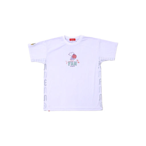 【ネコポス送料無料】オンザコートピーナッツバスケットボールメンズレディース昇華スリムTシャツ半袖PNU-1808