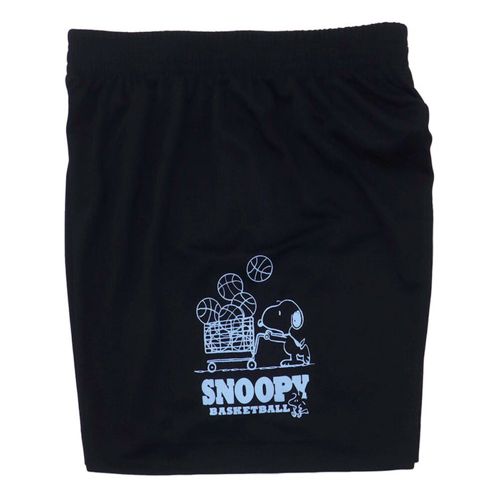 PEANUTSピーナッツバスケットボールジュニアキッズバギーパンツショートパンツハーフパンツPNUP-8701
