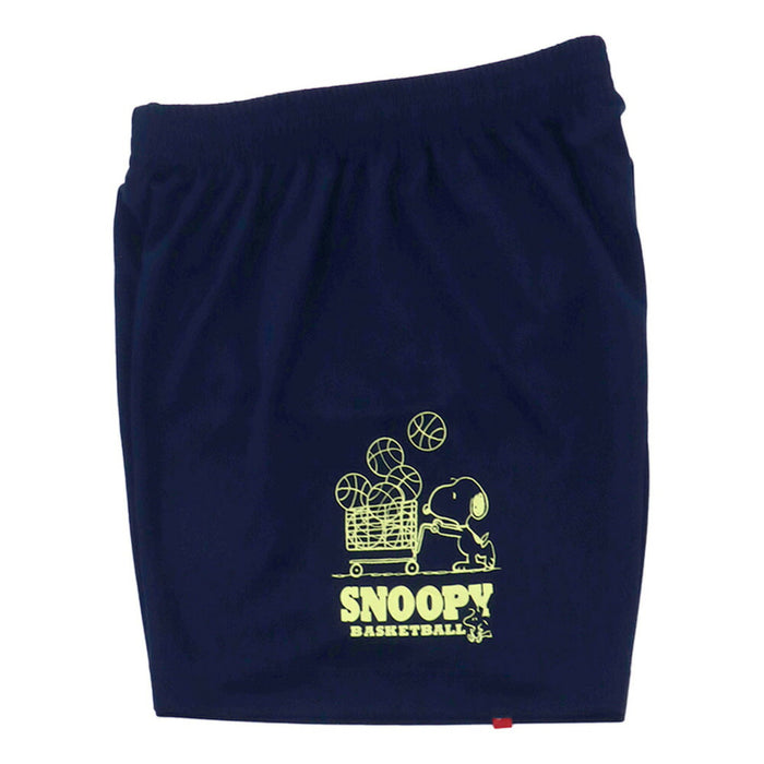 【ショップ限定エントリーでさらに+9倍】PEANUTSピーナッツバスケットボールジュニアキッズバギーパンツショートパンツハーフパンツPNUP-8701