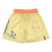 PEANUTSピーナッツバスケットボール昇華バギーパンツポケット付ハーフパンツショートパンツPNUP-8711