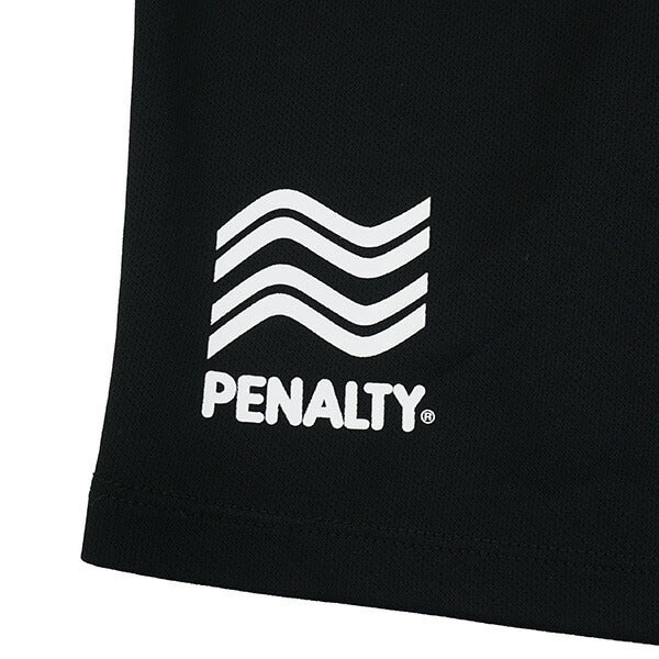 【ネコポス送料無料】ペナルティPENALTYハイス・プラパンツPPS4010サッカーフットサルプラクティスパンツハーフパンツ練習メンズ