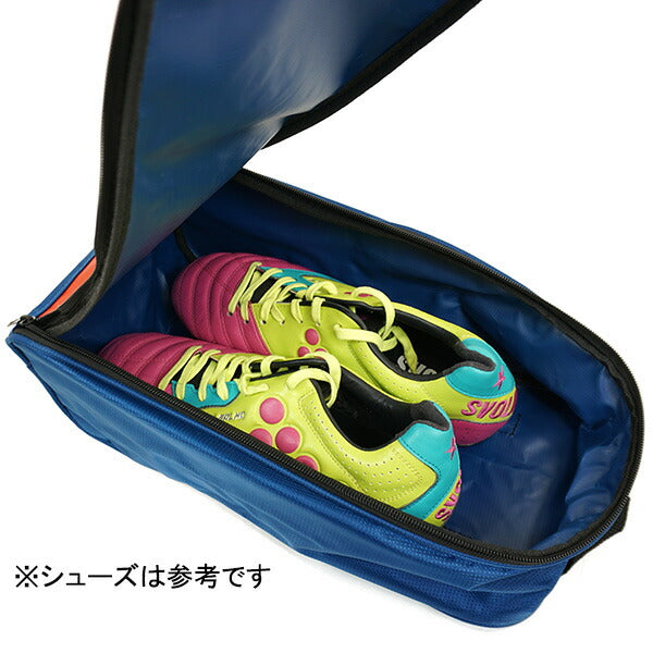パリサンジェルマンオフィシャルシューズケース35×18×12cmPSG_BOOTBAGサッカーシューズバッグスパイクトレシュー入れネイビー