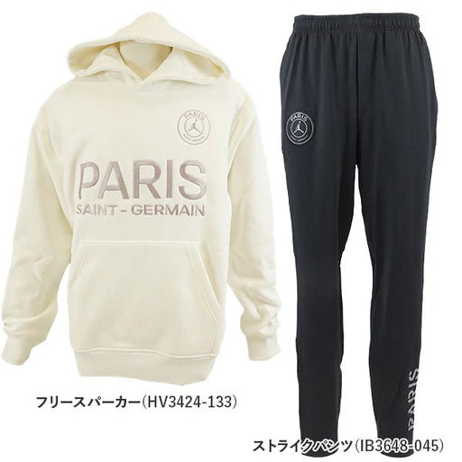 パリサンジェルマンPSGカジュアルセット2ジョーダンJORDANHV3411-627HV3424-133IB3648-045サッカーサポーターウェアスウェットTシャツ