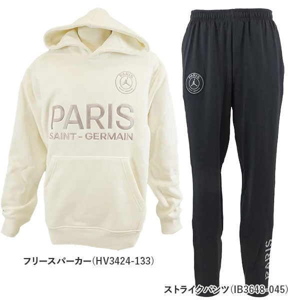 パリサンジェルマンPSGカジュアルセット2ジョーダンJORDANHV3411-627HV3424-133IB3648-045サッカーサポーターウェアスウェットTシャツ