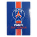 【ショップ限定エントリーでさらに+9倍】【ネコポス対応可】パリサンジェルマンオフィシャル下敷きPSG54721サッカーリーグアンサポーターグッズ文房具