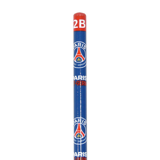 【ネコポス対応可】パリサンジェルマンオフィシャル鉛筆4本セットPSG54906サッカーリーグアンサポーターグッズ