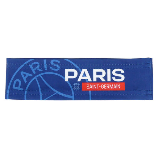 【ネコポス対応可】パリサンジェルマンオフィシャルヘッドバンドPSG54913サッカーリーグアンサポーターグッズメンズ