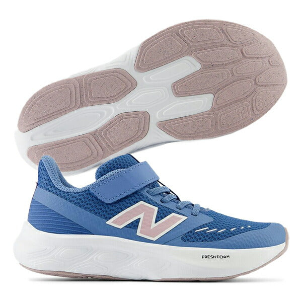 【ショップ限定エントリーでさらに+9倍】ニューバランスNEWBALANCEランニングシューズジュニアFreshFoam625v1フレッシュフォーム625PT625-NP