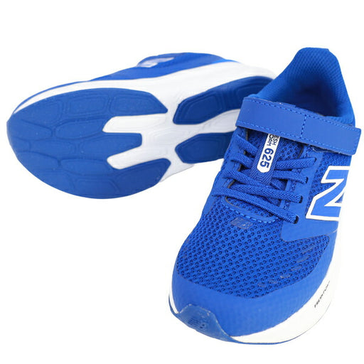ニューバランスNewbalanceフレッシュフォーム625v1マジックテープジュニア運動靴PT625AB-W