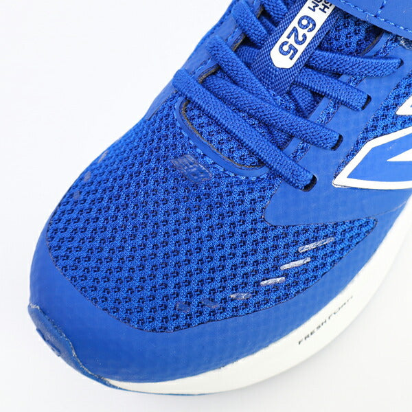 ニューバランスNewbalanceフレッシュフォーム625v1マジックテープジュニア運動靴PT625AB-W