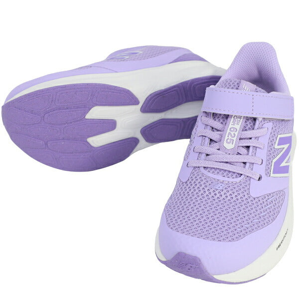 ニューバランスNewbalanceフレッシュフォーム625v1マジックテープジュニア運動靴PT625AC-W