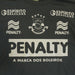 【ショップ限定エントリーでさらに+9倍】【ネコポス送料無料】ペナルティPENALTY長袖プラTシャツPTF4534サッカーフットサル練習着プラクティスシャツメンズ