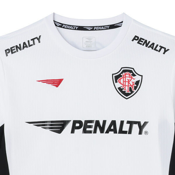 【上下セット】ペナルティPENALTYPNFCゲームトップショーツ上下PUS6031-PPS6033サッカーフットサルプラシャツプラパン練習着メンズ