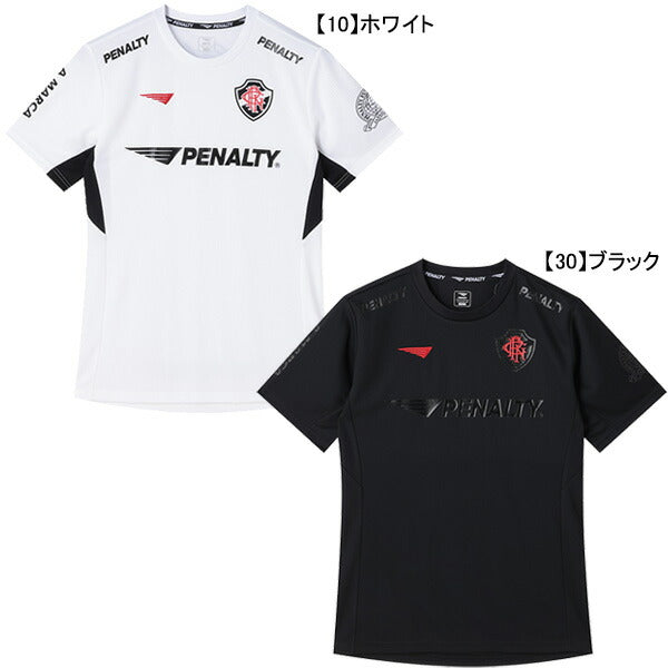 ペナルティPENALTYPNFCゲームトップPUS6031サッカーフットサルプラクティスシャツ練習着メンズ